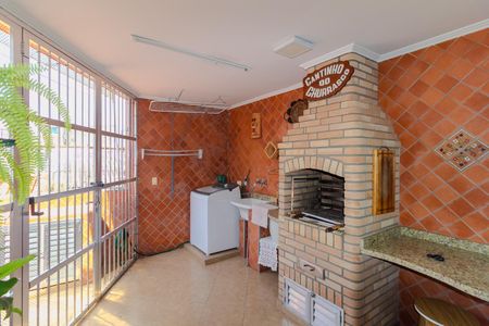 Casa para alugar com 230m², 3 quartos e 3 vagasChurrasqueira