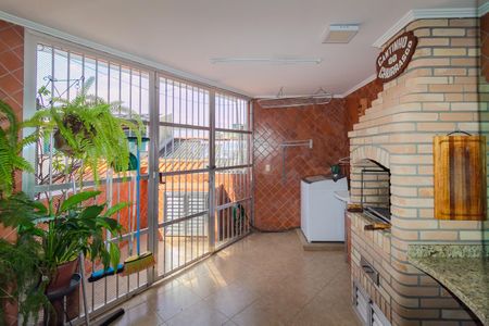 Casa para alugar com 230m², 3 quartos e 3 vagasChurrasqueira