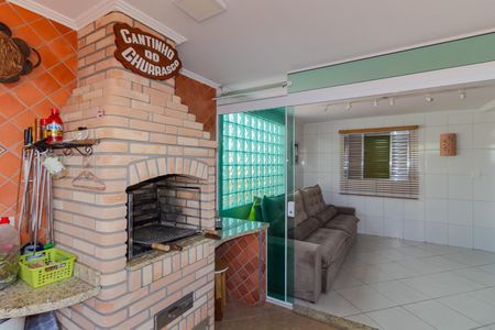 Casa para alugar com 230m², 3 quartos e 3 vagasChurrasqueira