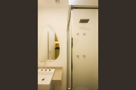 Apartamento para alugar com 30m², 1 quarto e sem vaga