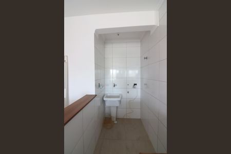 Apartamento à venda com 52m², 2 quartos e 1 vagaCozinha e Área de Serviço