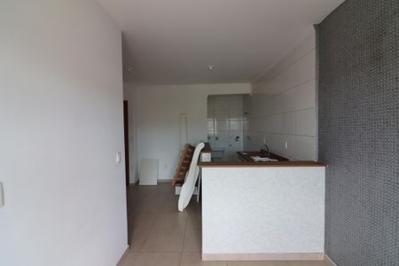 Apartamento à venda com 52m², 2 quartos e 1 vagaSala 