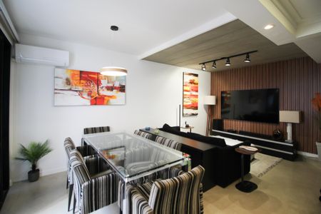 Apartamento para alugar com 70m², 1 quarto e 1 vagaSala