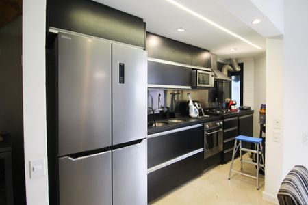 Apartamento para alugar com 70m², 1 quarto e 1 vagaCozinha