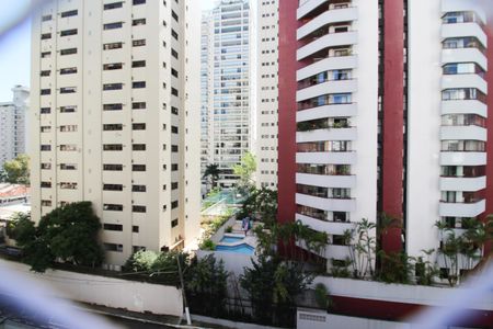 Apartamento para alugar com 70m², 1 quarto e 1 vagaVista