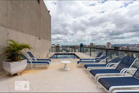 Apartamento para alugar com 70m², 1 quarto e 1 vagaÁrea comum - Piscina