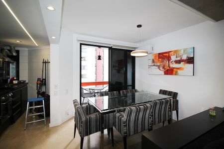 Apartamento para alugar com 70m², 1 quarto e 1 vagaSala