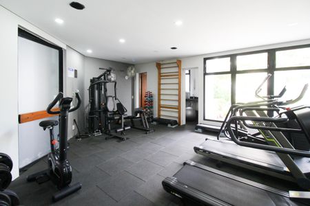 Apartamento para alugar com 70m², 1 quarto e 1 vagaÁrea comum - Academia