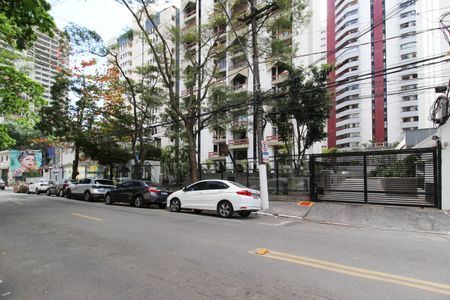 Apartamento para alugar com 70m², 1 quarto e 1 vagaFachada