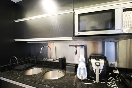 Apartamento para alugar com 70m², 1 quarto e 1 vagaCozinha