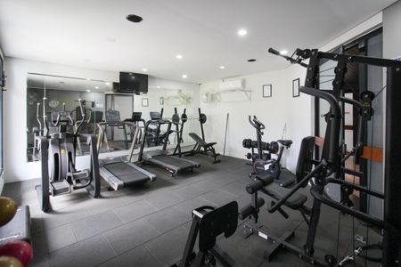 Apartamento para alugar com 70m², 1 quarto e 1 vagaÁrea comum - Academia