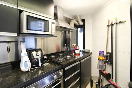 Apartamento para alugar com 70m², 1 quarto e 1 vagaCozinha