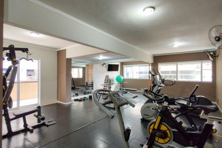 Apartamento para alugar com 130m², 3 quartos e 2 vagasAcademia