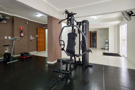 Apartamento para alugar com 130m², 3 quartos e 2 vagasAcademia