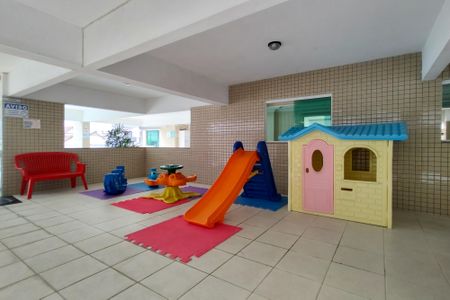 Apartamento para alugar com 130m², 3 quartos e 2 vagasÁrea comum - Playground