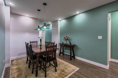 Apartamento para alugar com 130m², 3 quartos e 2 vagasSala