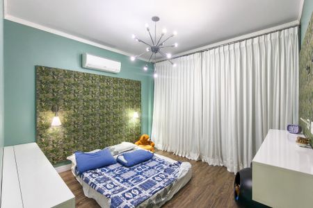 Apartamento para alugar com 130m², 3 quartos e 2 vagasSuite 1