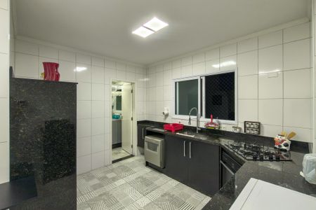 Apartamento para alugar com 130m², 3 quartos e 2 vagasCozinha 