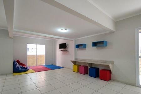 Apartamento para alugar com 130m², 3 quartos e 2 vagasSala de Jogos