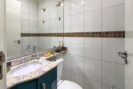 Apartamento para alugar com 130m², 3 quartos e 2 vagasLavabo