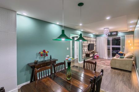 Apartamento para alugar com 130m², 3 quartos e 2 vagasSala