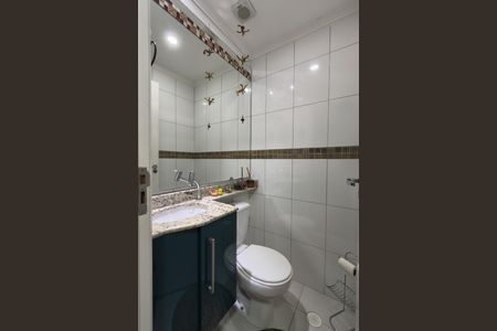 Apartamento para alugar com 130m², 3 quartos e 2 vagasLavabo