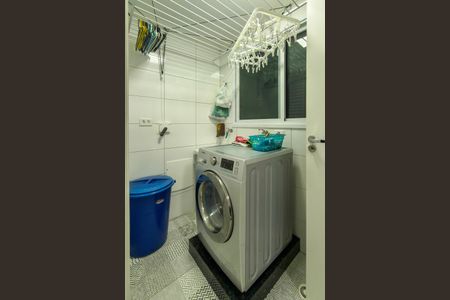 Apartamento para alugar com 130m², 3 quartos e 2 vagasÁrea de Serviço