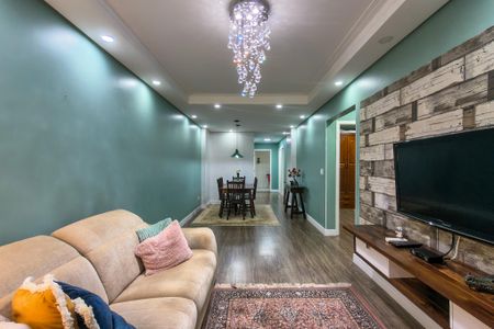 Apartamento para alugar com 130m², 3 quartos e 2 vagasSala