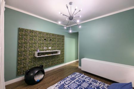 Apartamento para alugar com 130m², 3 quartos e 2 vagasSuite 1