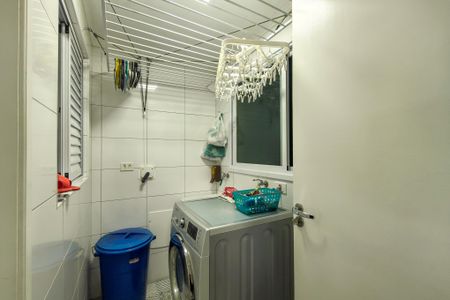 Apartamento para alugar com 130m², 3 quartos e 2 vagasÁrea de Serviço