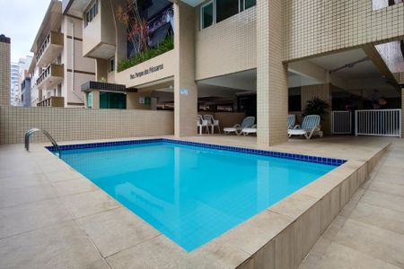 Apartamento para alugar com 130m², 3 quartos e 2 vagasÁrea comum - Piscina