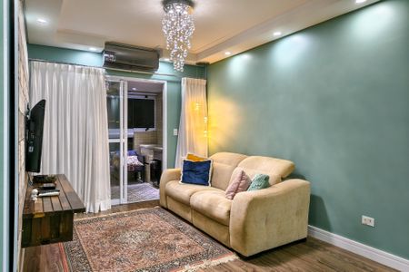 Apartamento para alugar com 130m², 3 quartos e 2 vagasSala