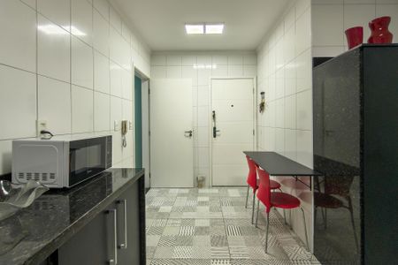 Apartamento para alugar com 130m², 3 quartos e 2 vagasCozinha 