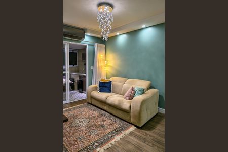 Apartamento para alugar com 130m², 3 quartos e 2 vagasSala