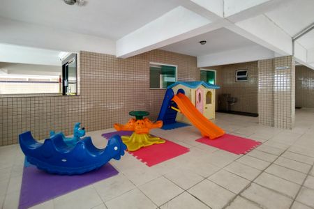Apartamento para alugar com 130m², 3 quartos e 2 vagasÁrea comum - Playground