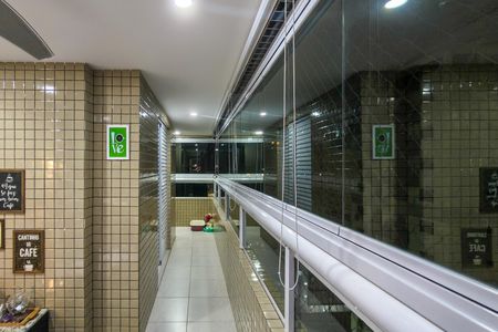 Apartamento para alugar com 130m², 3 quartos e 2 vagasSacada