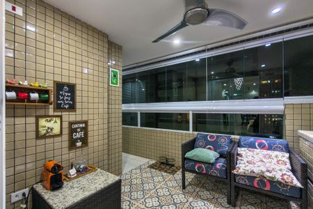 Apartamento para alugar com 130m², 3 quartos e 2 vagasSacada 