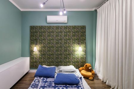 Apartamento para alugar com 130m², 3 quartos e 2 vagasSuite 1