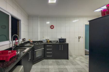 Apartamento para alugar com 130m², 3 quartos e 2 vagasCozinha 