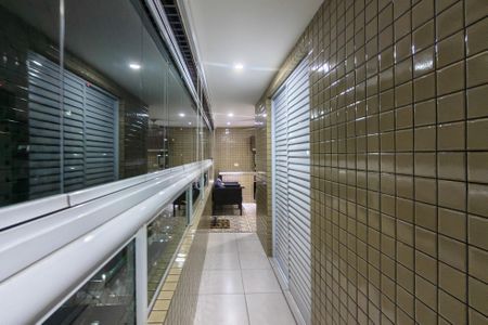 Apartamento para alugar com 130m², 3 quartos e 2 vagasSacada