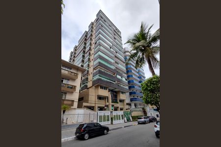 Apartamento para alugar com 130m², 3 quartos e 2 vagasFachada