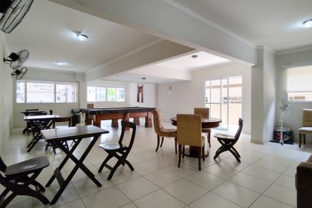 Apartamento para alugar com 130m², 3 quartos e 2 vagasSala de Jogos