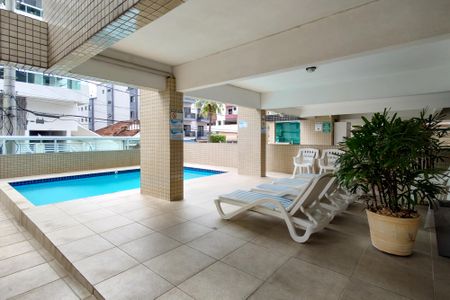 Apartamento para alugar com 130m², 3 quartos e 2 vagasÁrea comum - Piscina