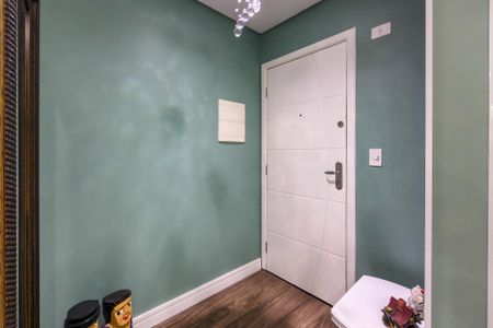 Apartamento para alugar com 130m², 3 quartos e 2 vagasHall