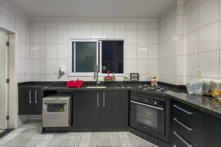 Apartamento para alugar com 130m², 3 quartos e 2 vagasCozinha 