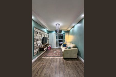 Apartamento para alugar com 130m², 3 quartos e 2 vagasSala