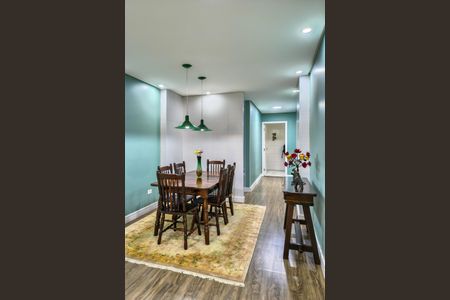 Apartamento para alugar com 130m², 3 quartos e 2 vagasSala