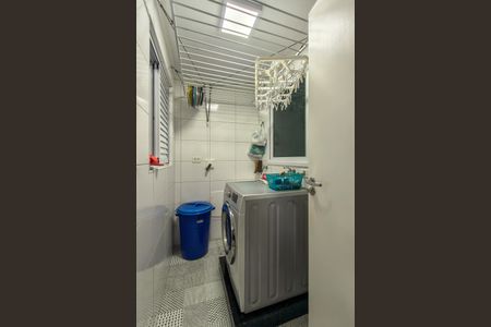 Apartamento para alugar com 130m², 3 quartos e 2 vagasÁrea de Serviço