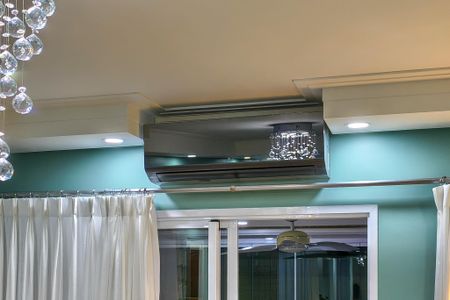 Apartamento para alugar com 130m², 3 quartos e 2 vagasSala