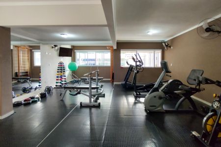 Apartamento para alugar com 130m², 3 quartos e 2 vagasAcademia